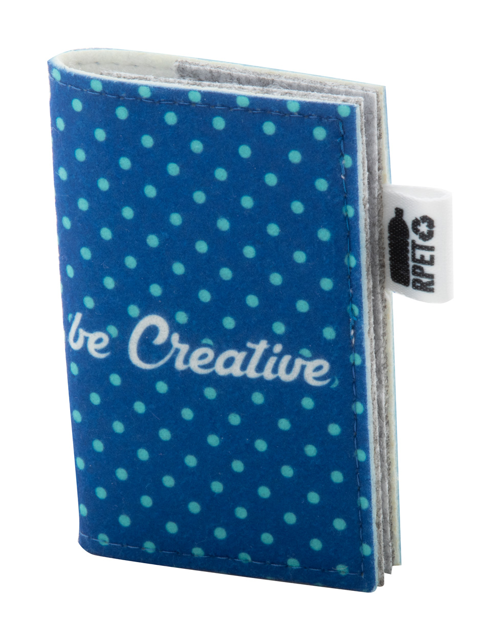 Promo  CreaFelt Card Plus custom credit card holder