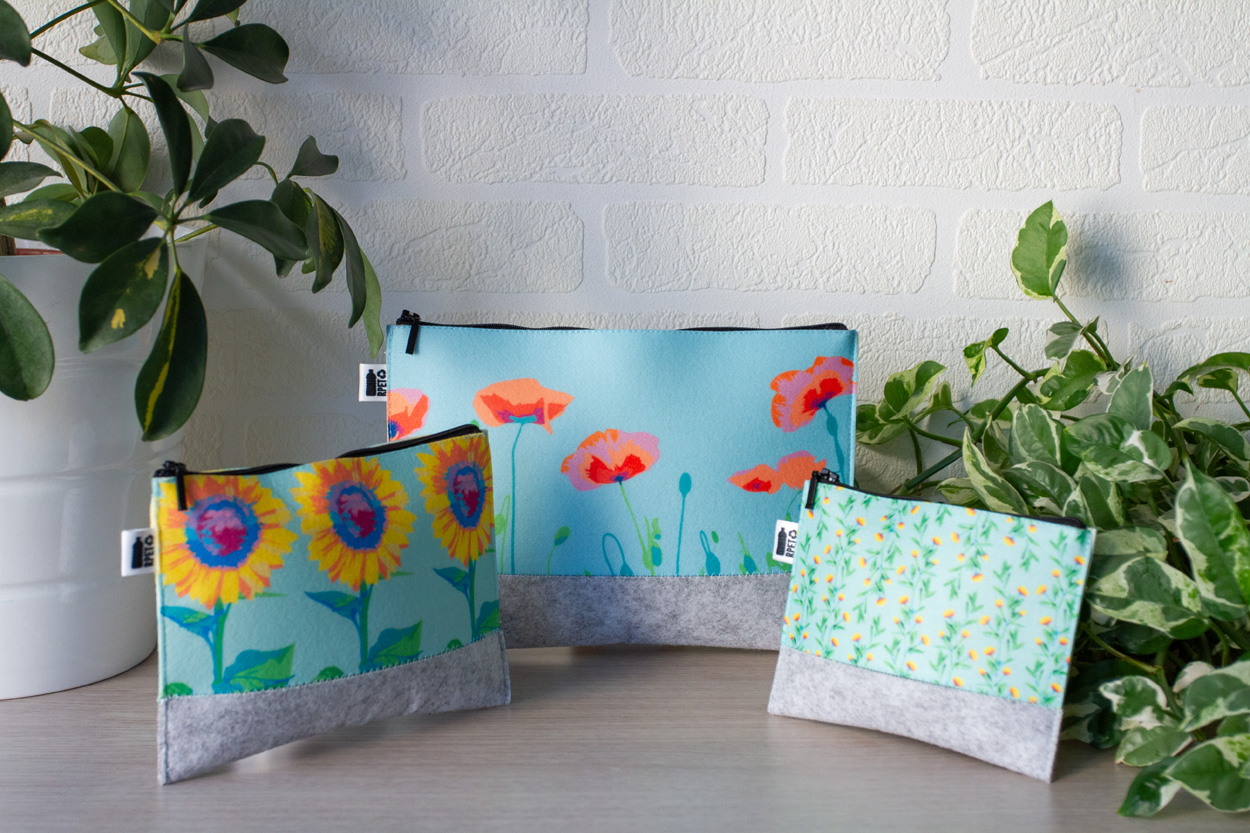 CreaFelt Beauty M - trousse de toilette