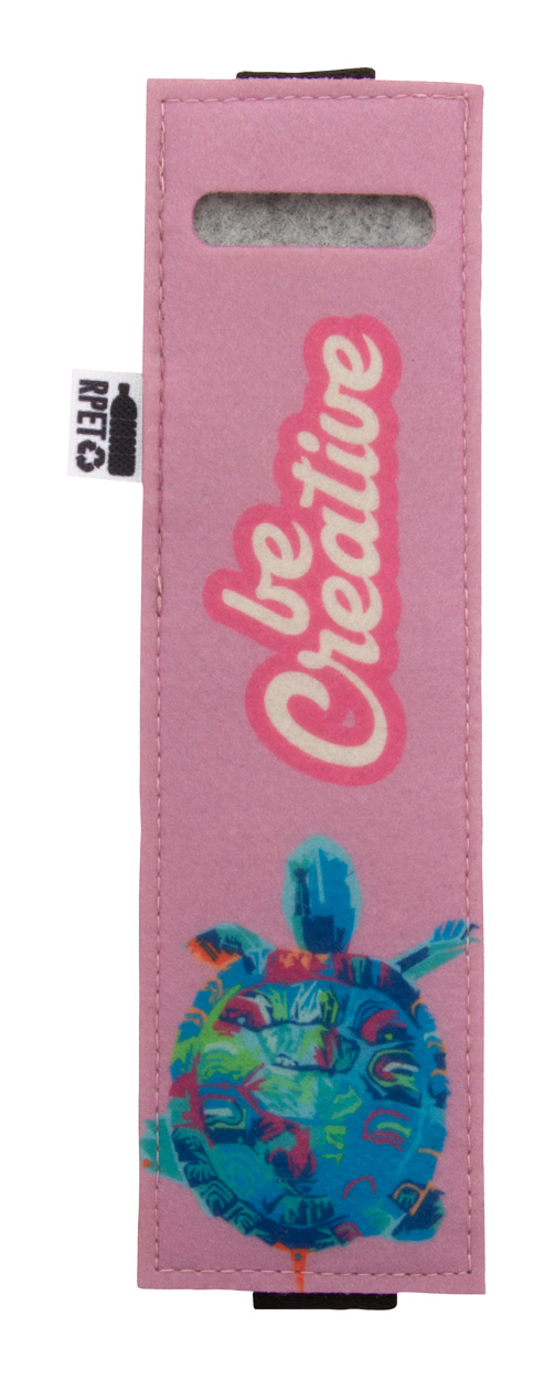 Promo  CreaFelt Pen Cover custom pen case