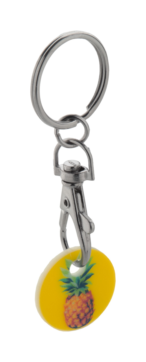 Promo  ColoShop trolley coin keyring