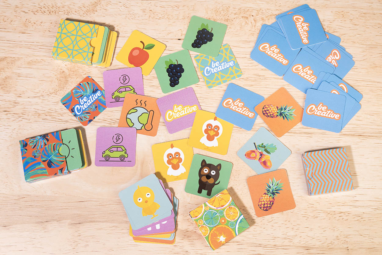 Minimor Creative - Jeu de Memory