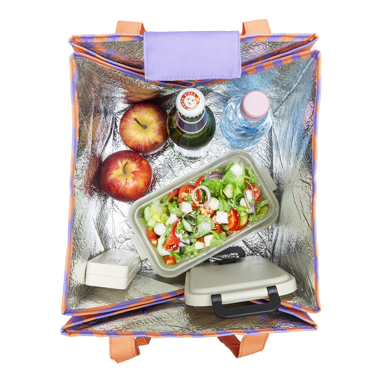 CreaCool Picnic - Sac isotherme pique-nique personnalisable
