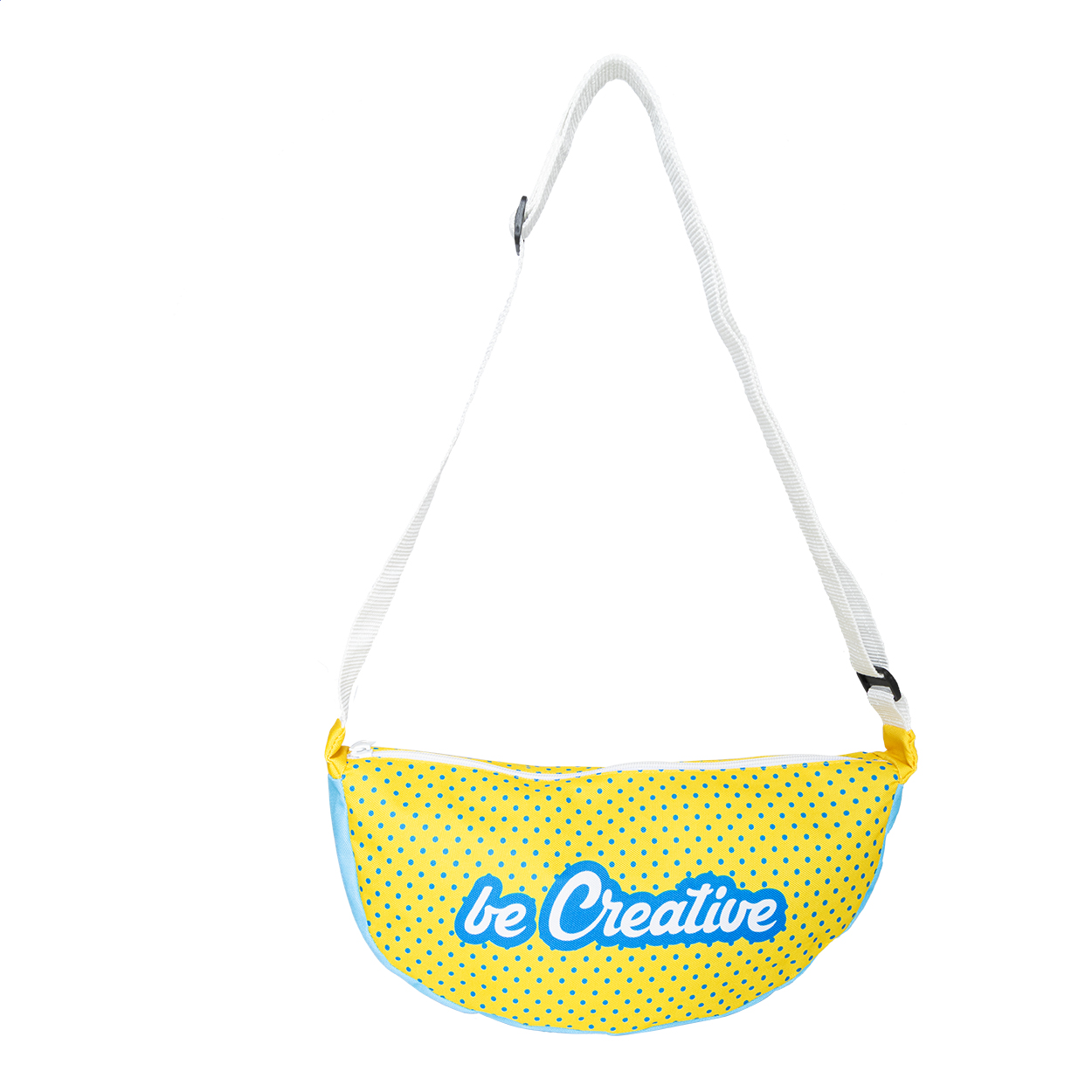 Sac banane personnalisable en RPET Subobag Party