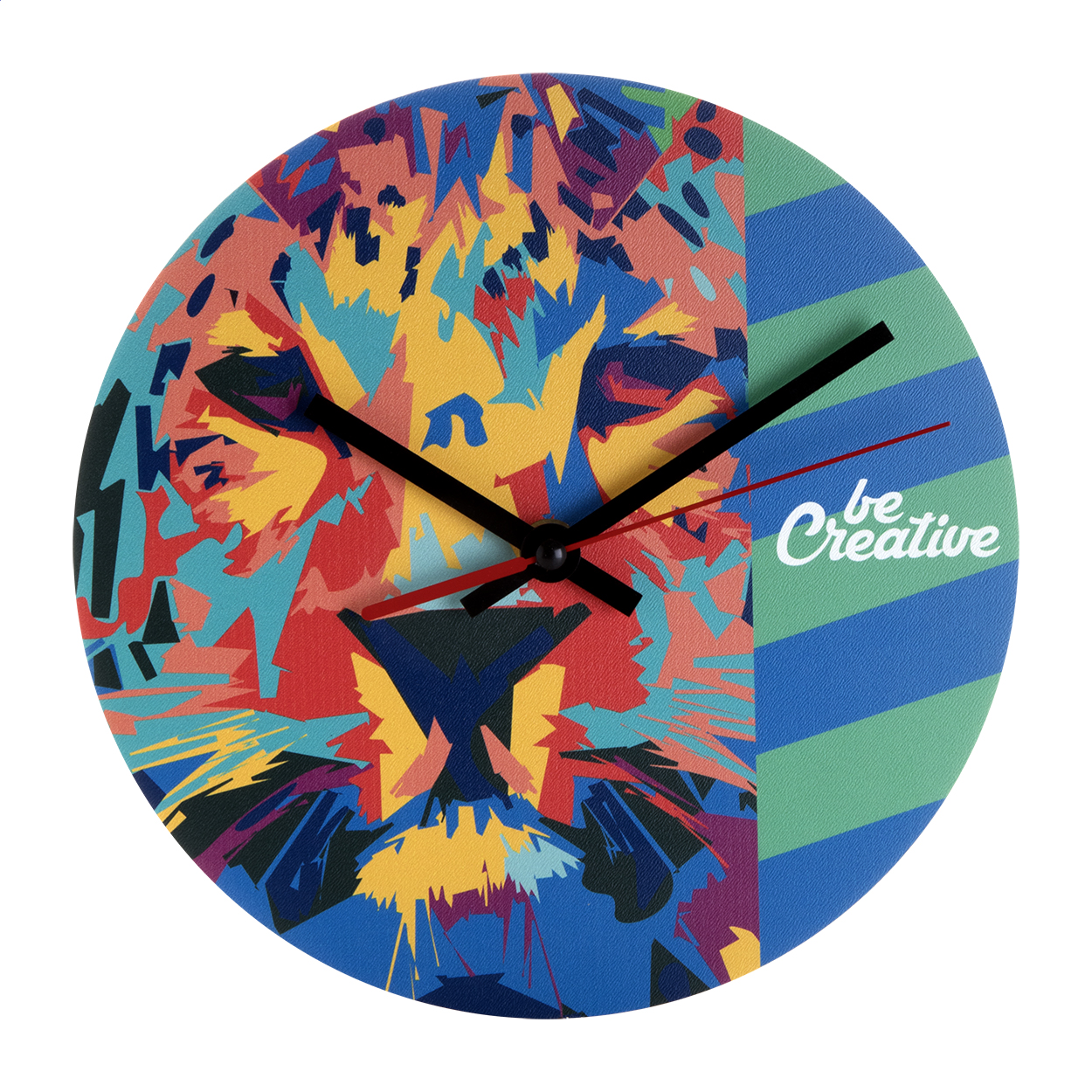 BeTime D - pendule murale