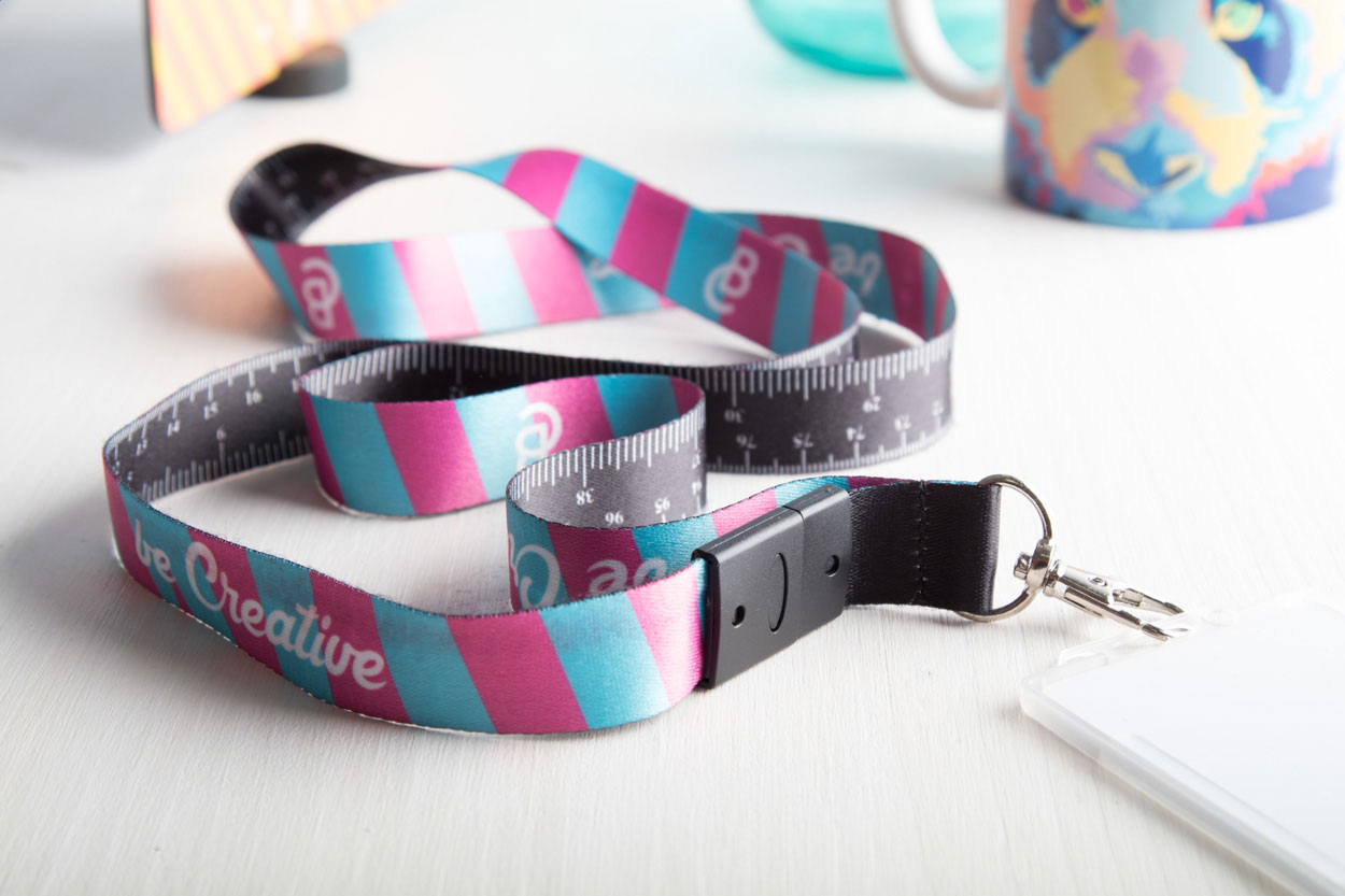Subyard E - tour de cou pour la sublimation