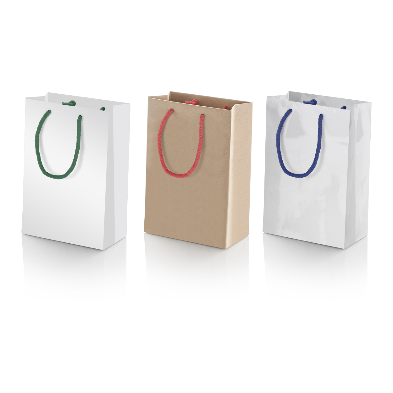 CreaShop S - sac en papier