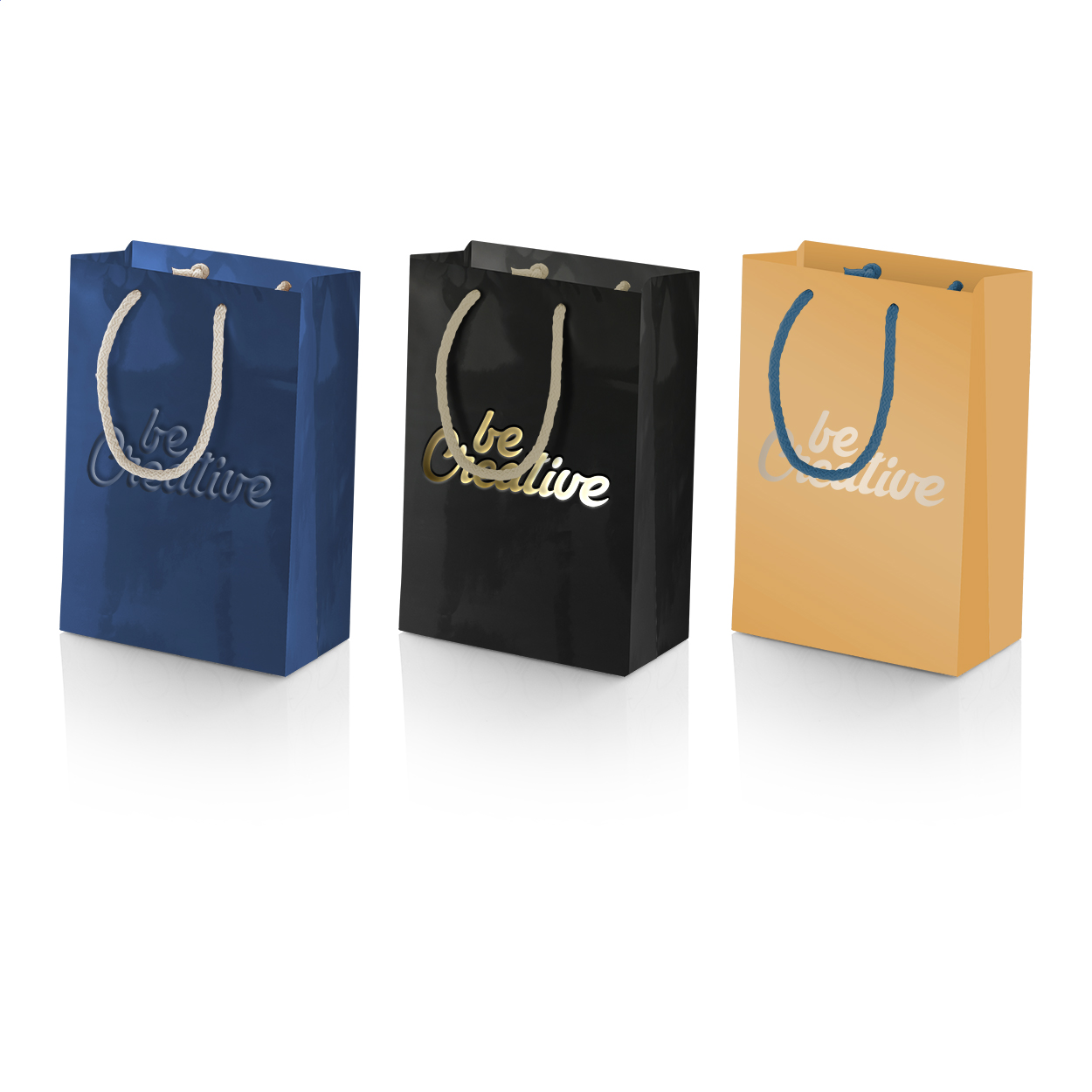 CreaShop S - sac en papier