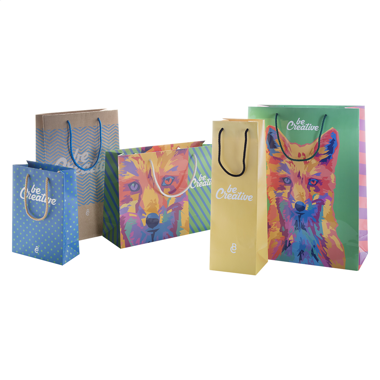 CreaShop S - sac en papier