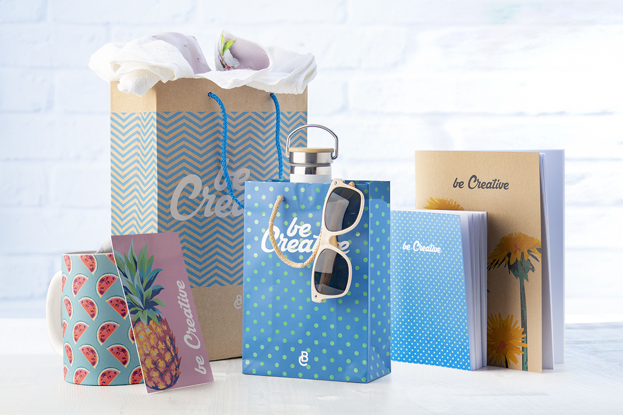 CreaShop S - sac en papier