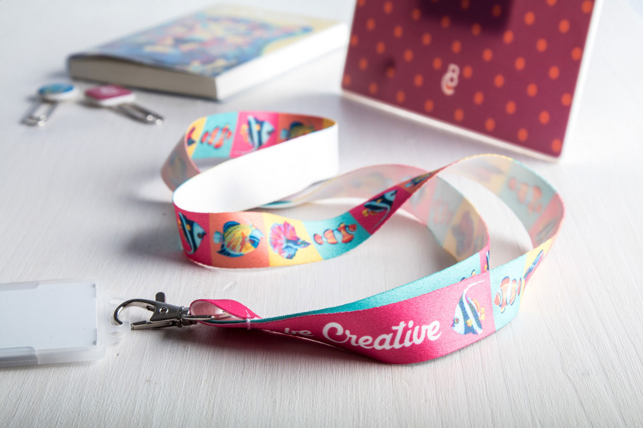 Subyard Zero - tour de cou pour la sublimation