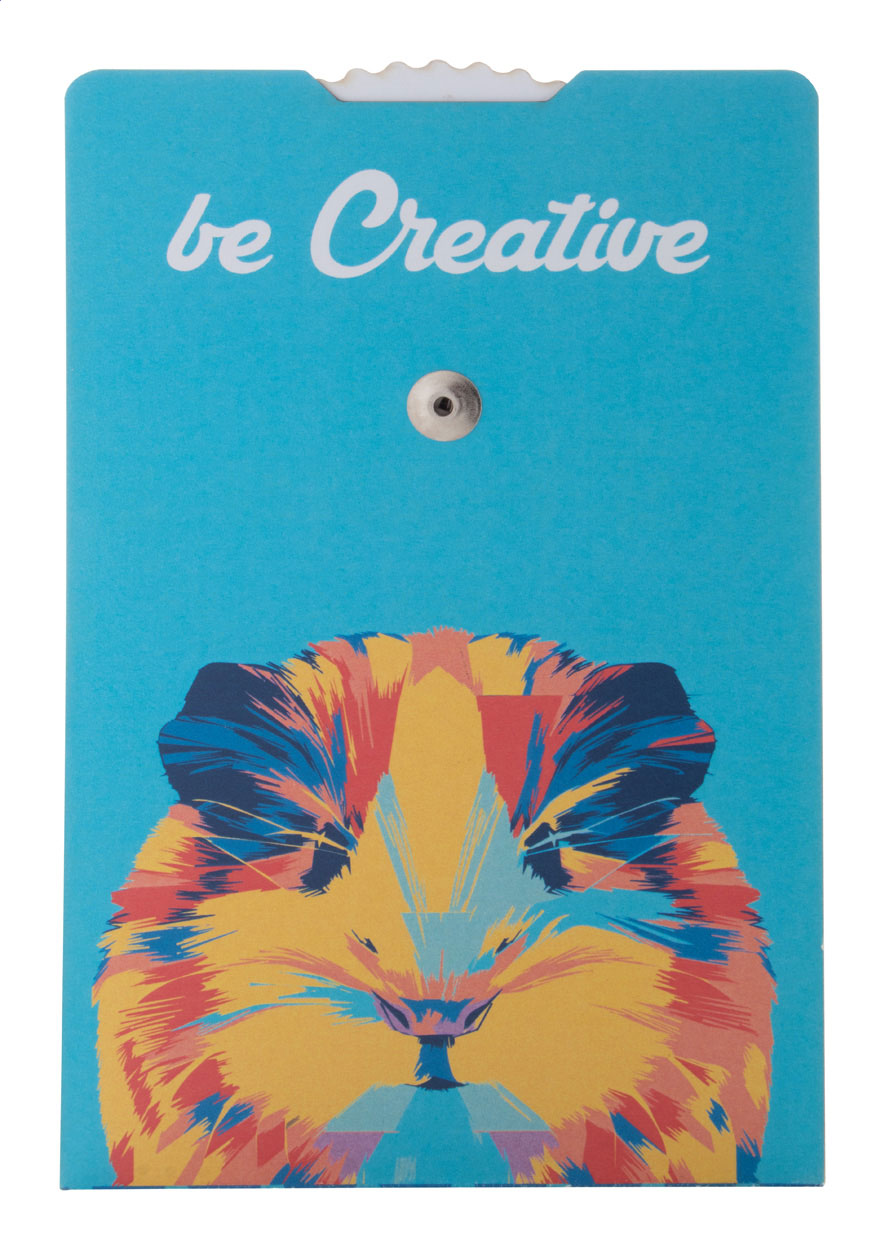 CreaPark - disque de stationnement