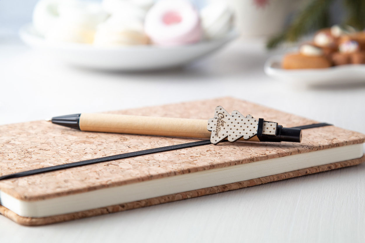 CreaClip Eco - stylo á bille