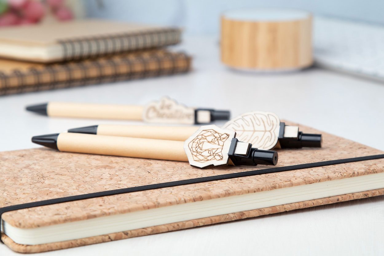 CreaClip Eco - stylo á bille
