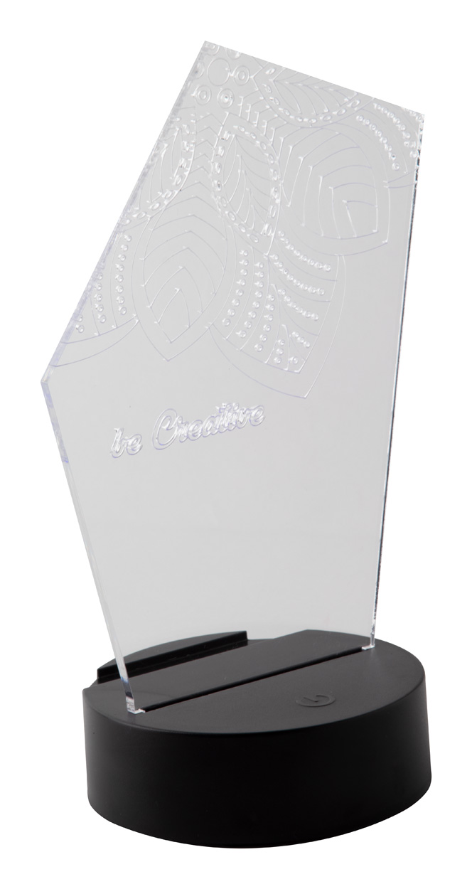Promo  Ledify LED light trophy