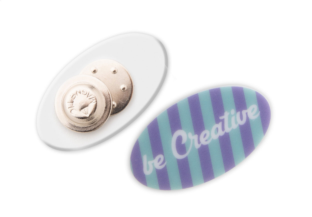 ColoBadge - badge