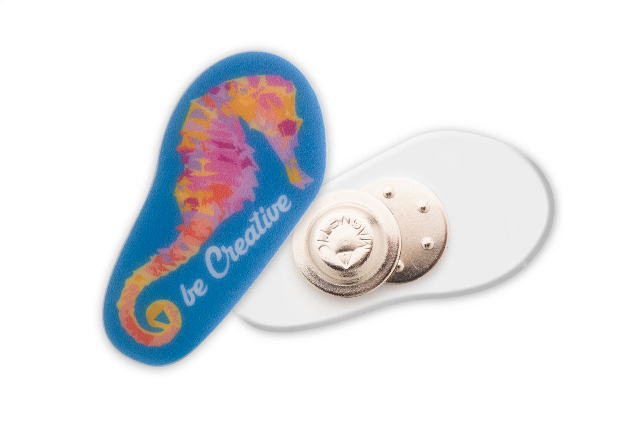 ColoBadge - badge