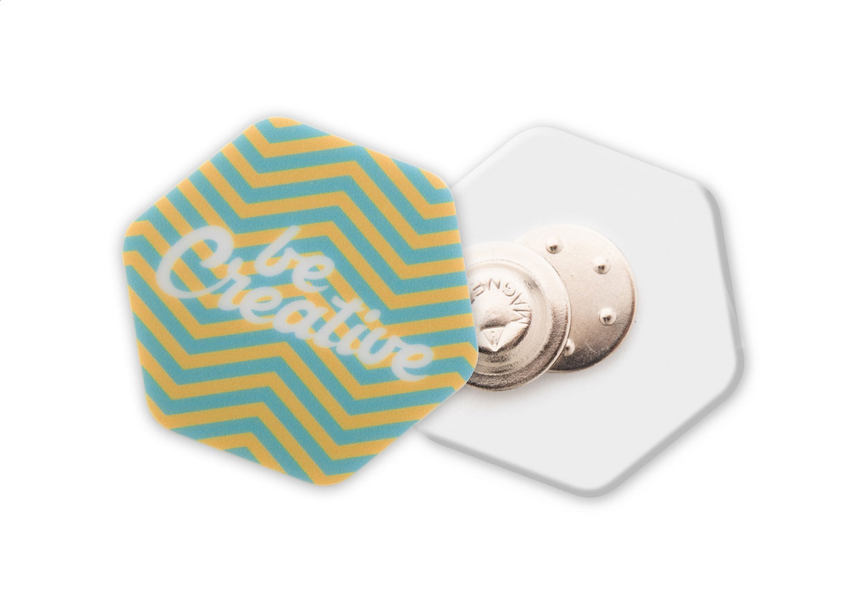 ColoBadge - badge