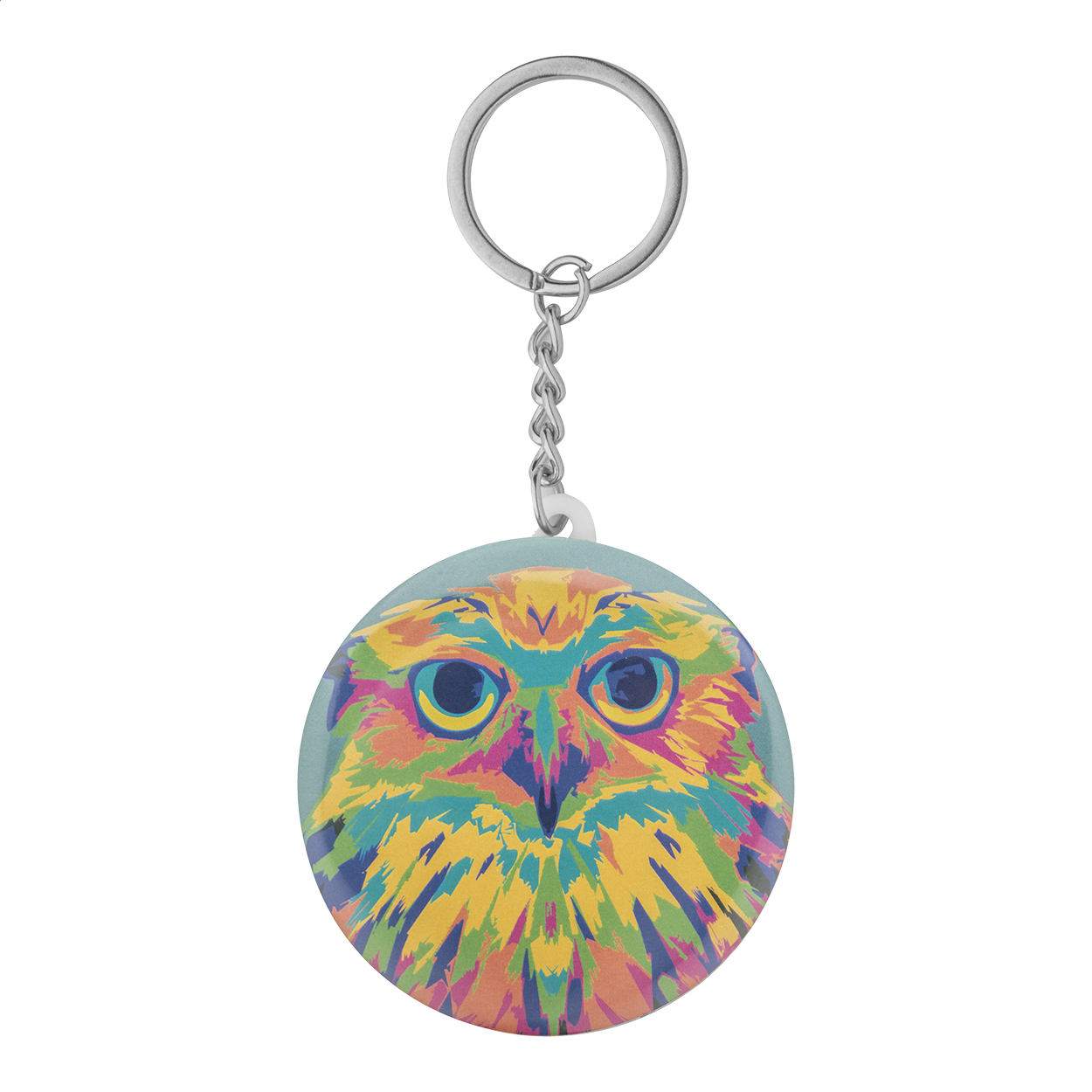 KeyBadge Bottle - porte-clés badge