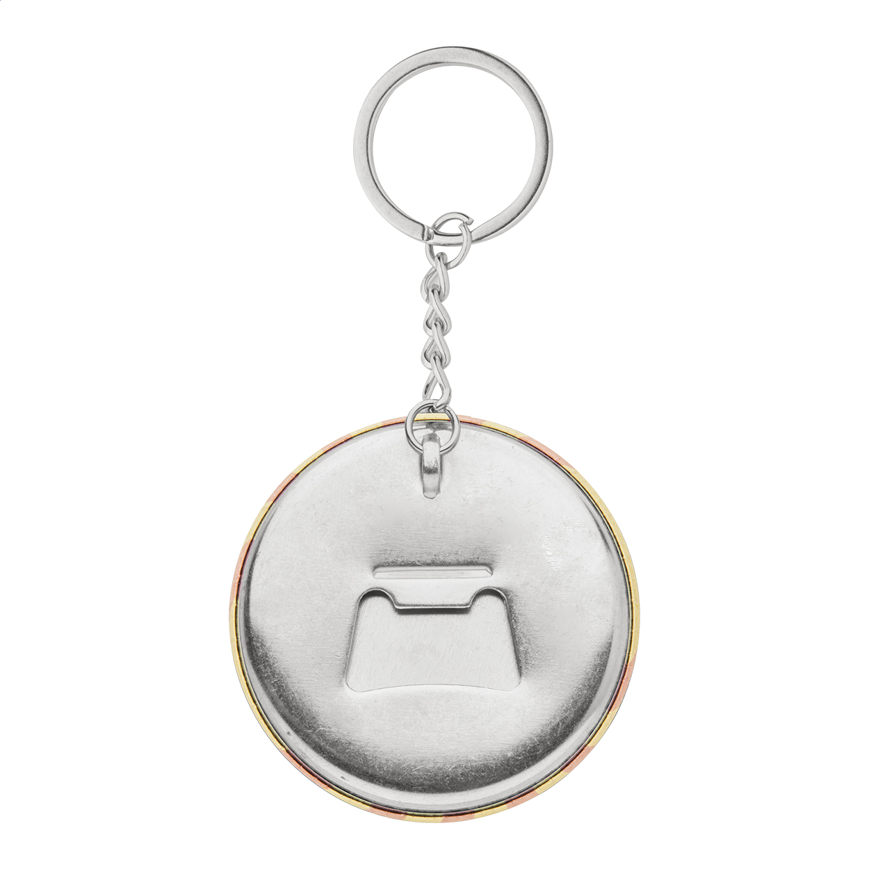 KeyBadge Bottle - porte-clés badge