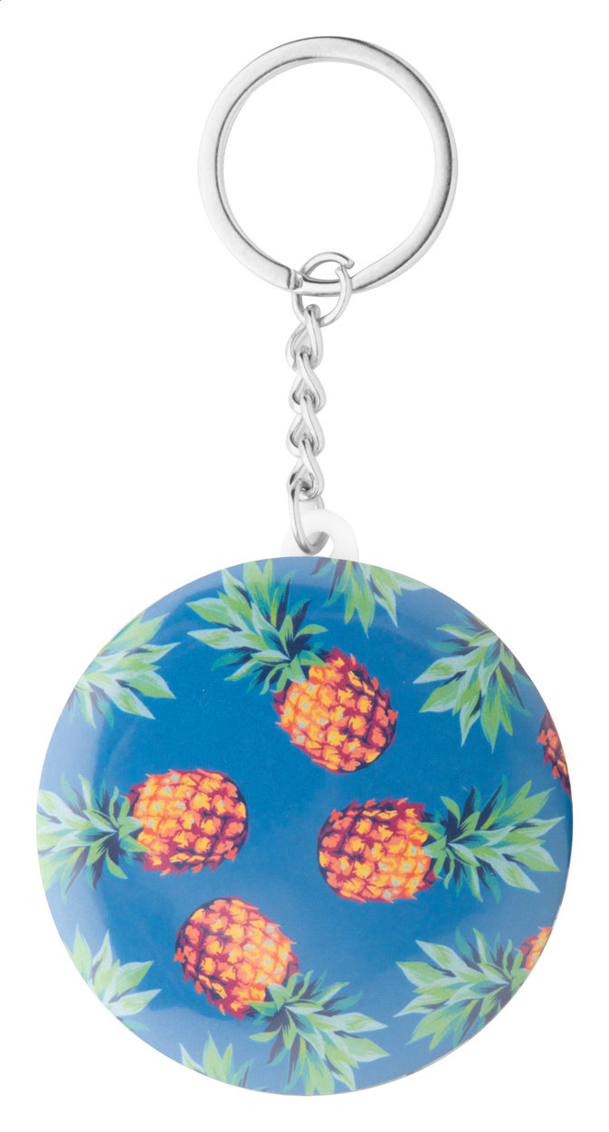 KeyBadge Bottle - porte-clés badge