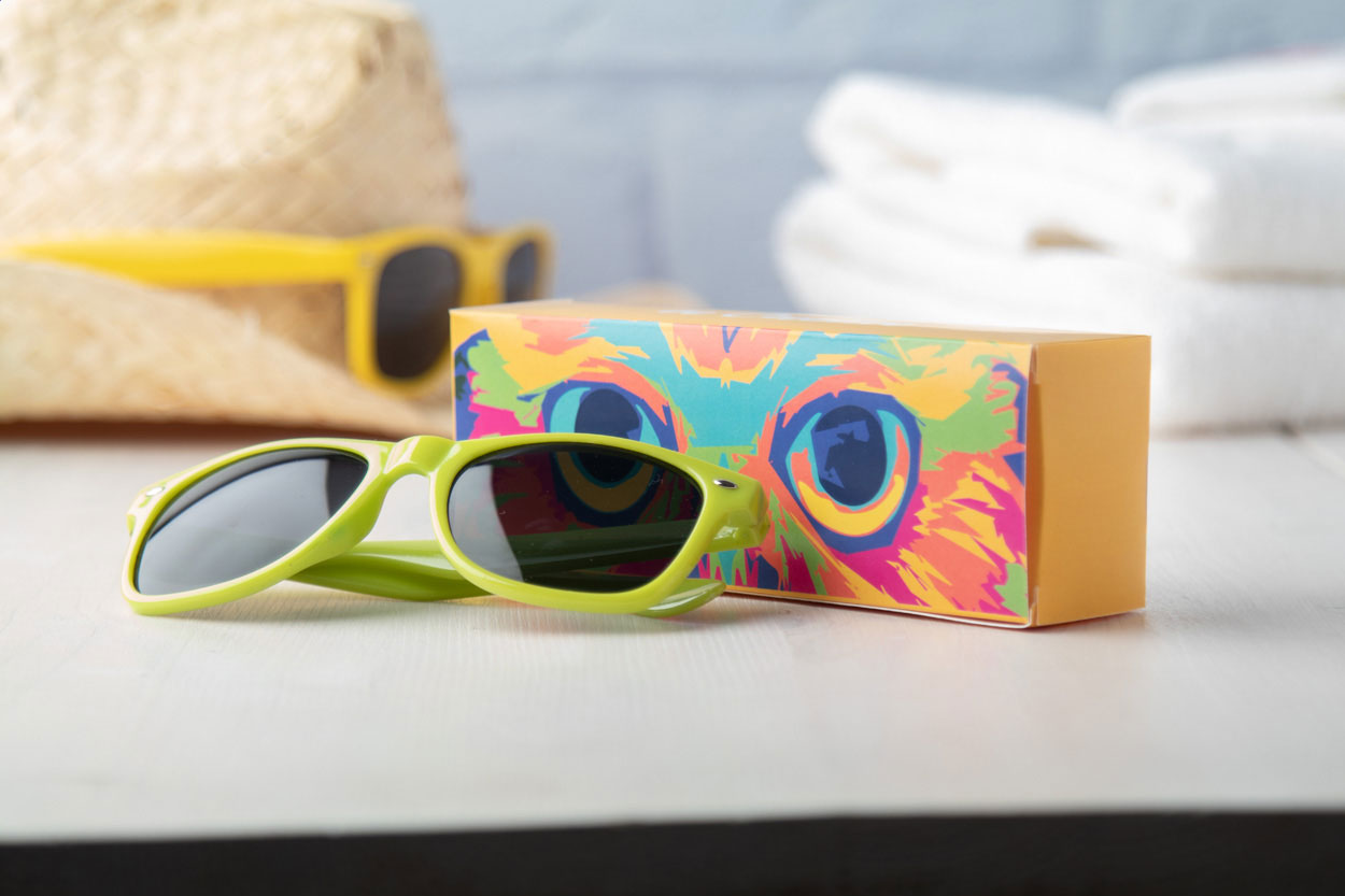 Boîte pour lunettes CreaBox Sunglasses A
