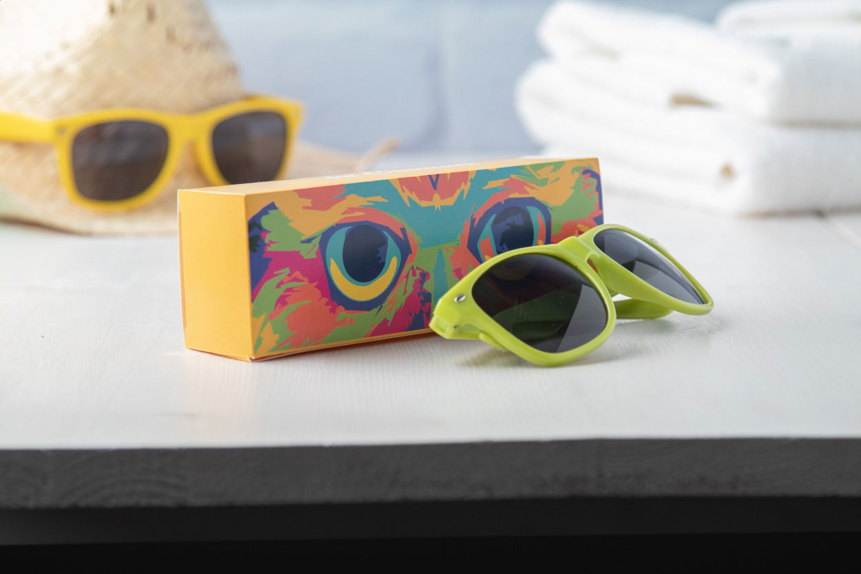 Boîte pour lunettes CreaBox Sunglasses A