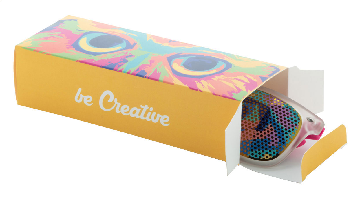 Boîte pour lunettes CreaBox Sunglasses A