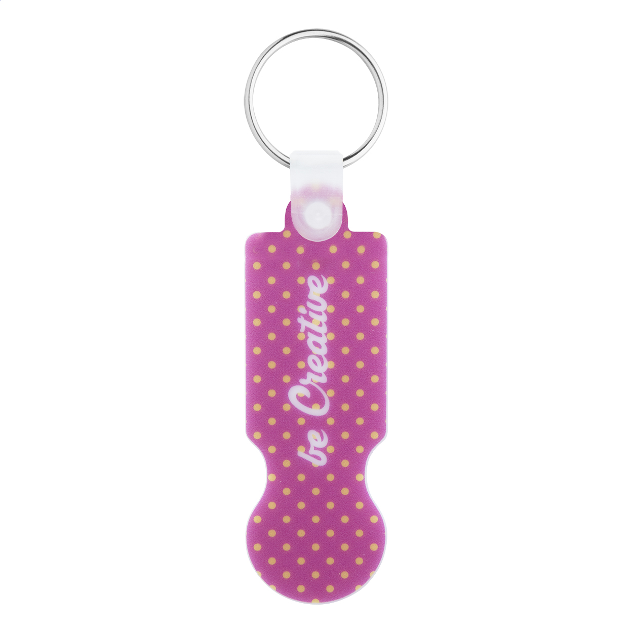 ColoCart - porte-clés jeton