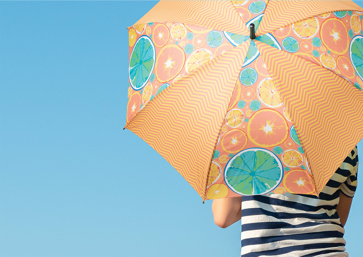 CreaRain Eight - parapluie