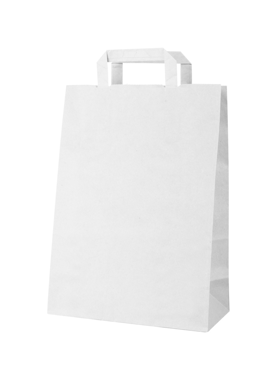 Boutique paper bag s logom 