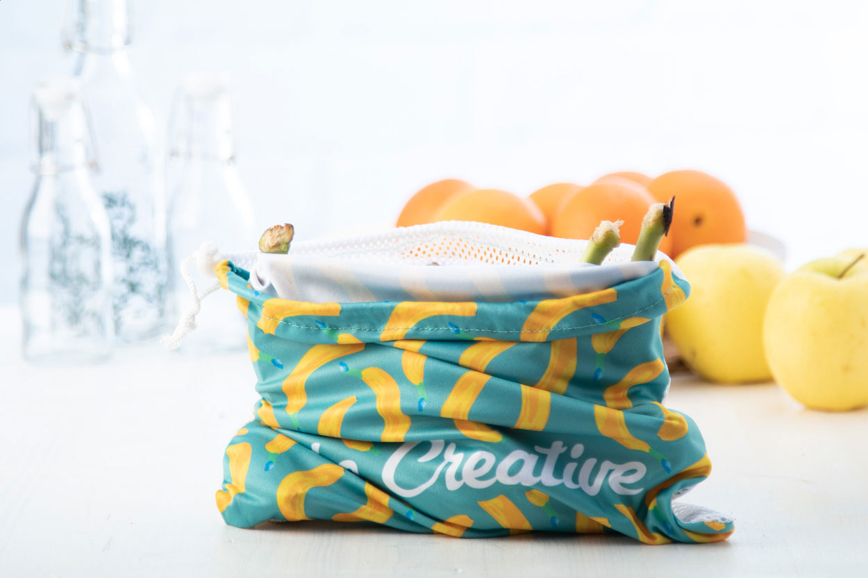 SuboProduce - sac réutilisable