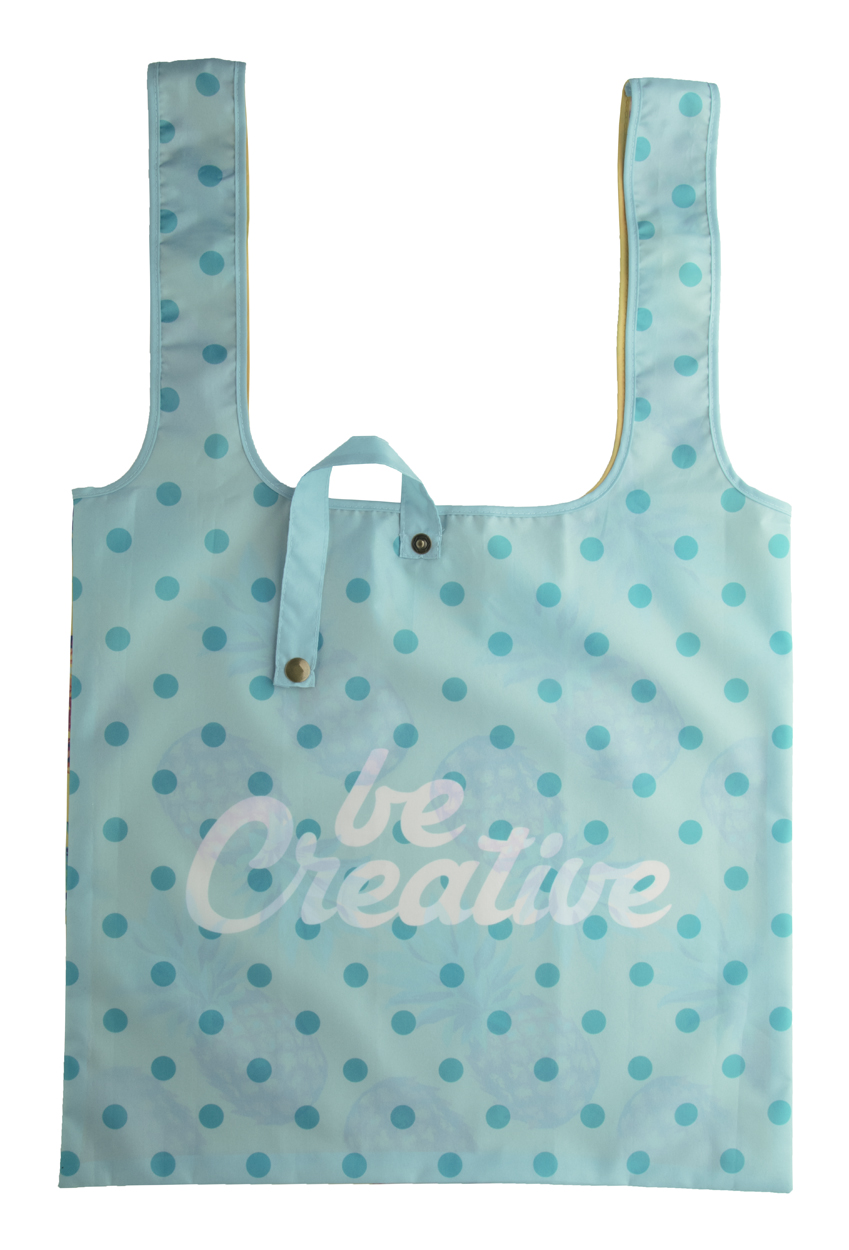SuboShop Fold custom shopping bag s logom 