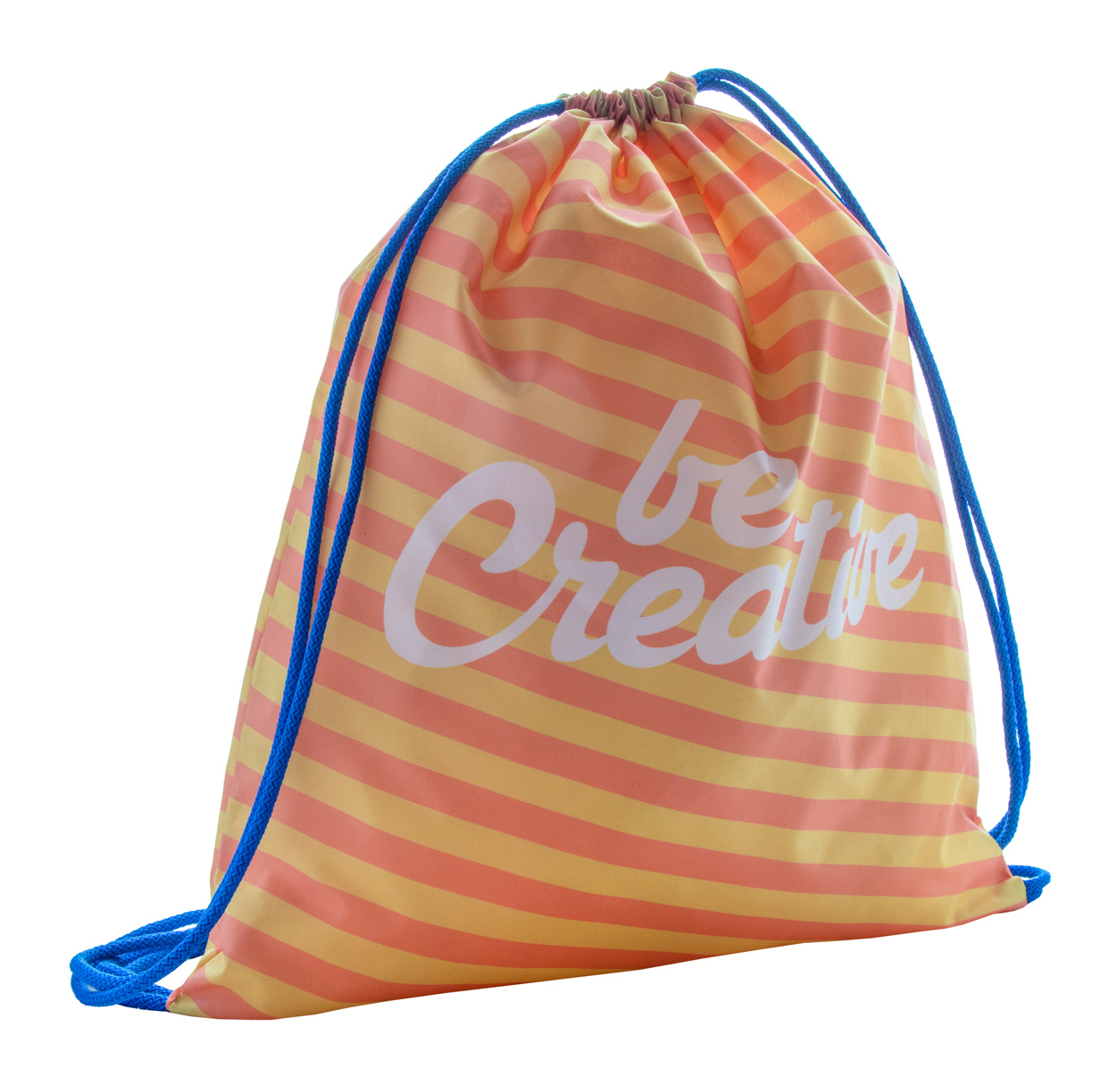 Promo  CreaDraw custom drawstring bag
