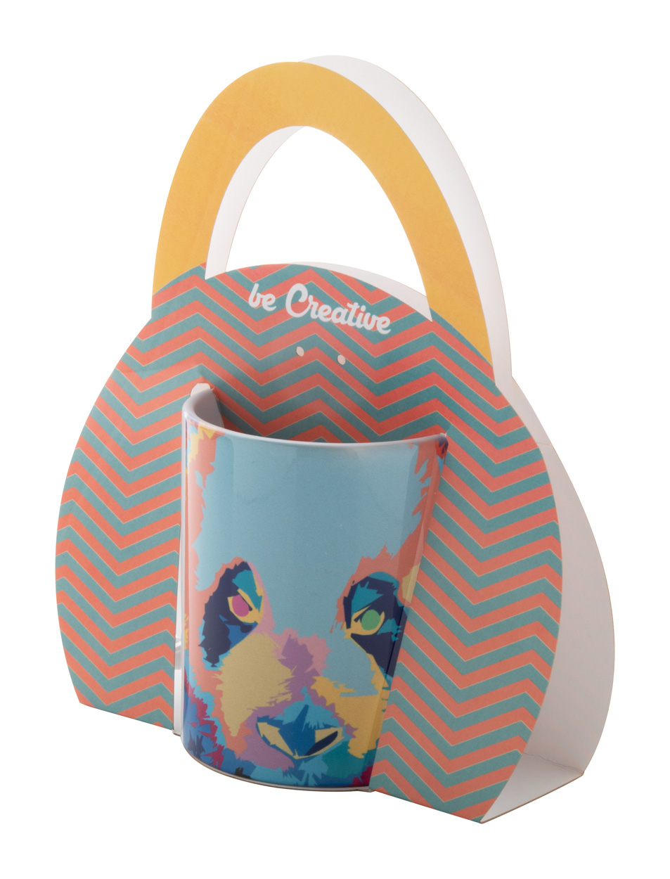 Promo  CarryMug mug carry holder