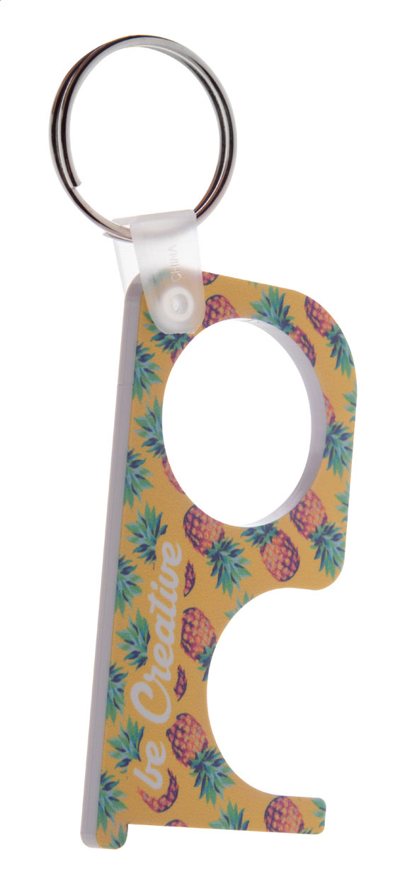 NoTouch Creative - porte-clés hygiénique