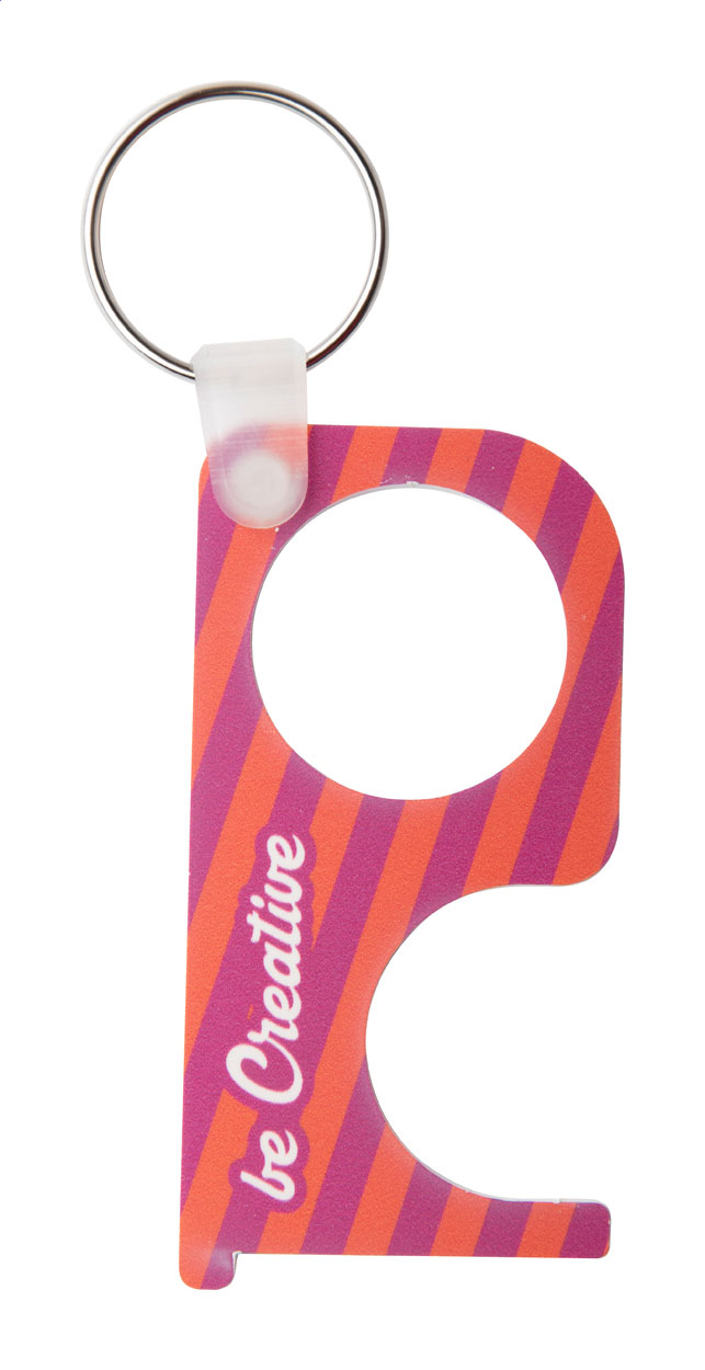 NoTouch Creative - porte-clés hygiénique