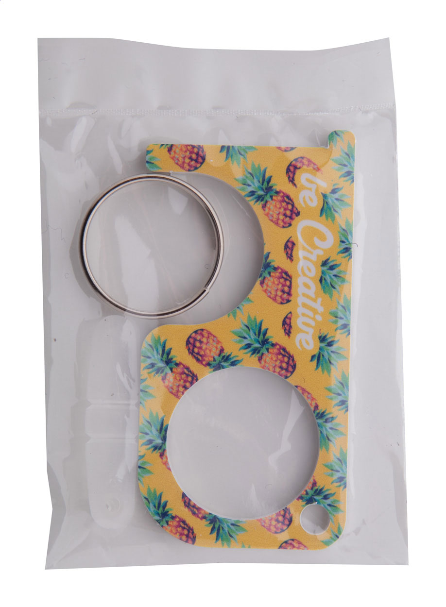 NoTouch Creative - porte-clés hygiénique