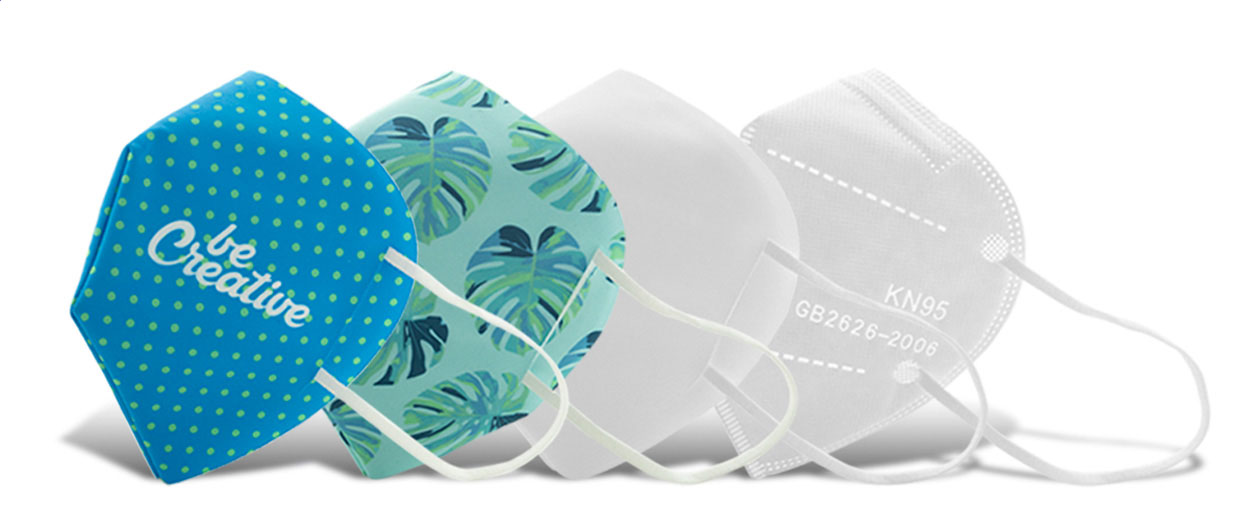 CreaMask Sleeve - Sur-masque facial
