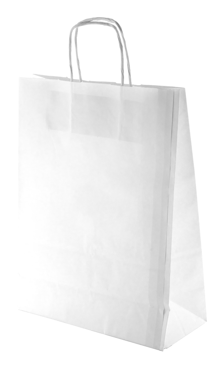 Mall paper bag s logom 