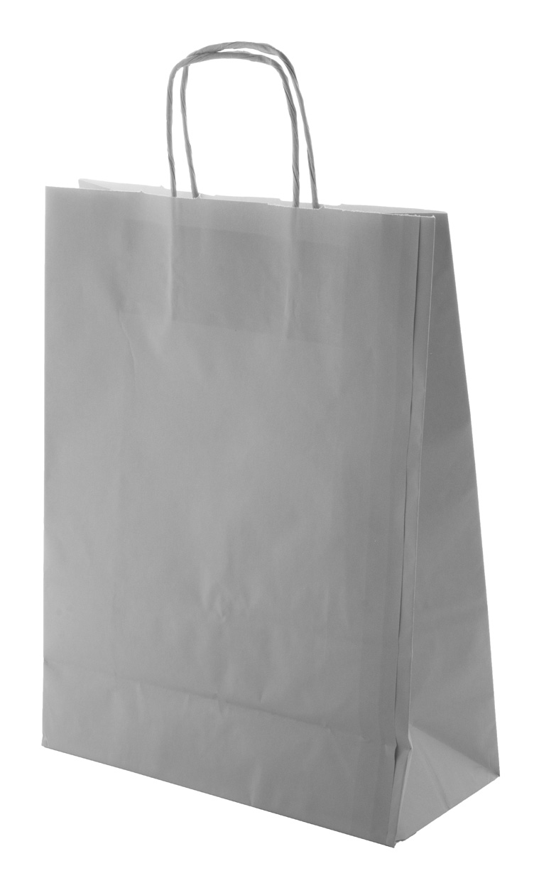 Mall paper bag s logom 