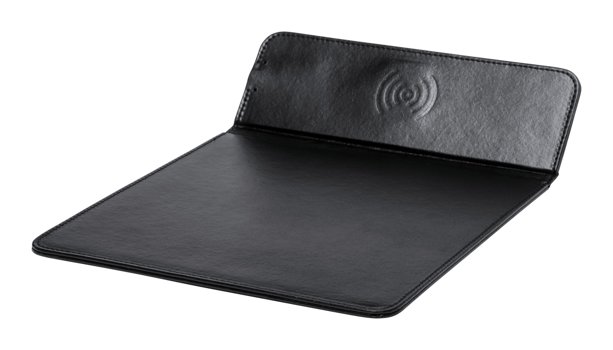 Dropol wireless charger mouse pad s logom tvrtke 
