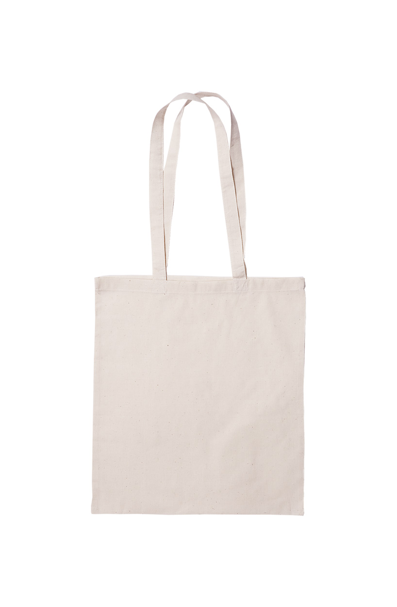 Siltex cotton shopping bag s logom 