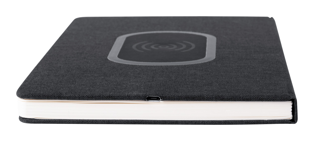 Kevant wireless charger notebook s tiskom 