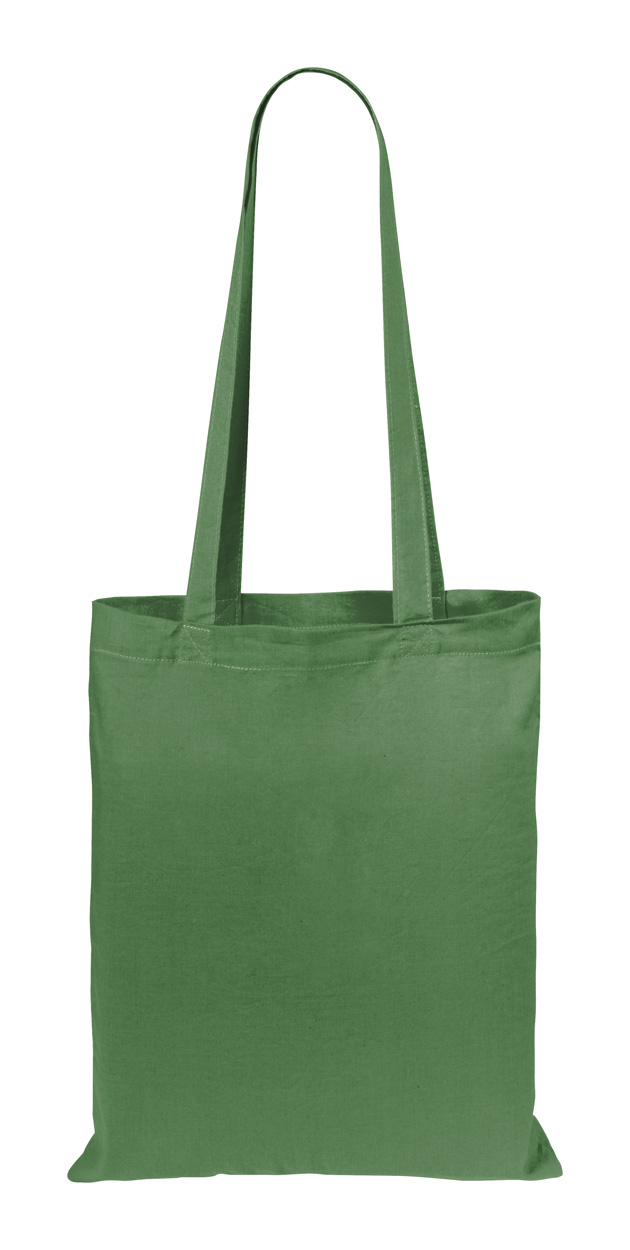 Turkal cotton shopping bag s logom 