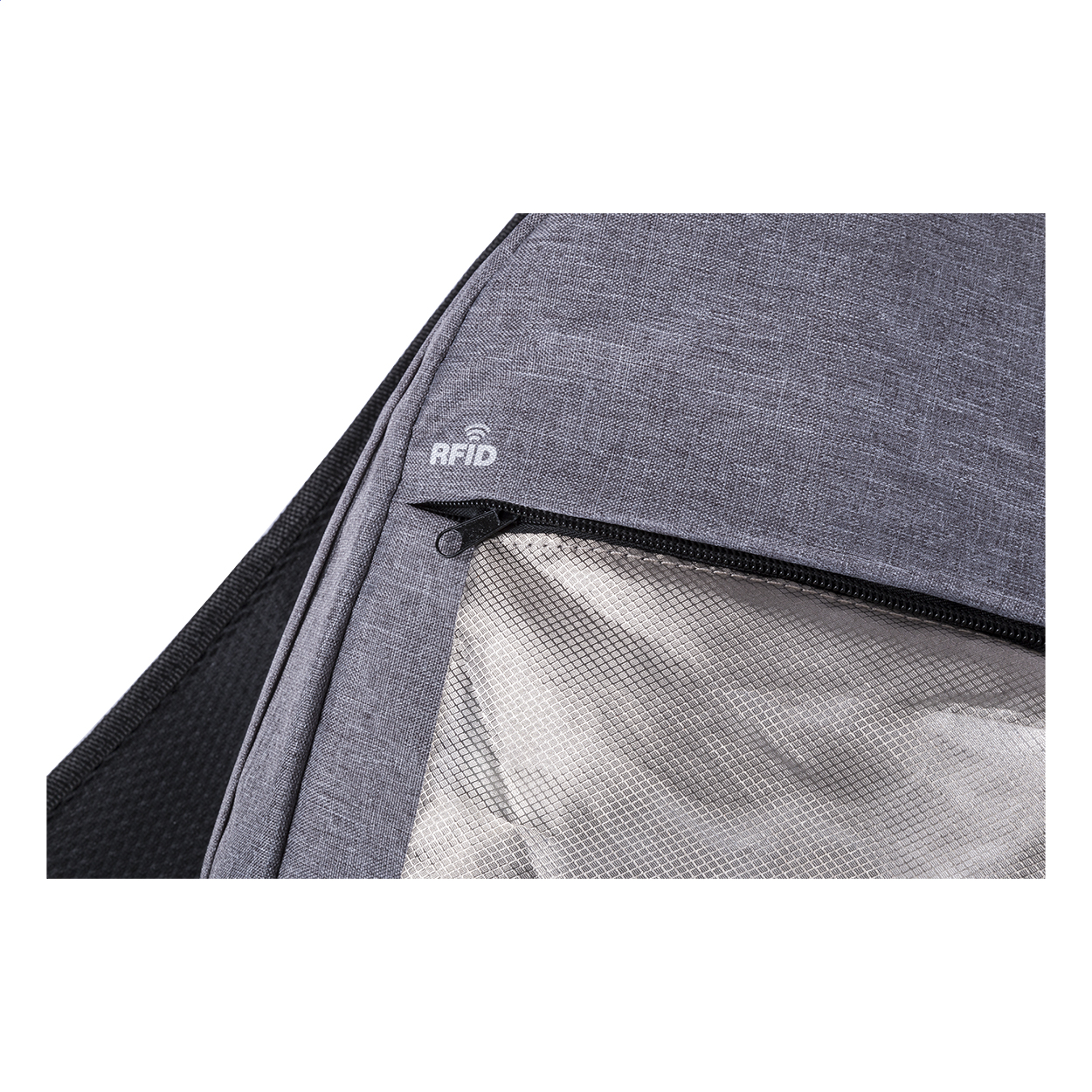 Keith - sac à dos avec rfid
