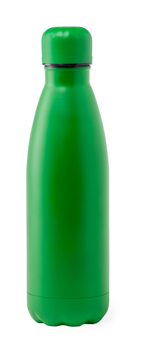 Rextan stainless steel bottle s tiskom 