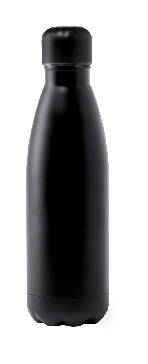 Rextan stainless steel bottle s tiskom 