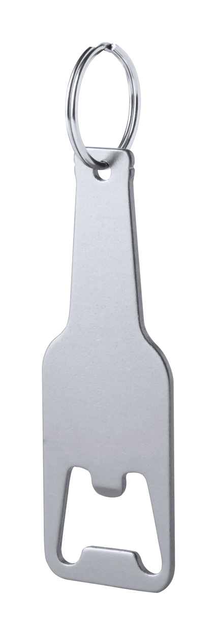 Promo  Clevon bottle opener keyring