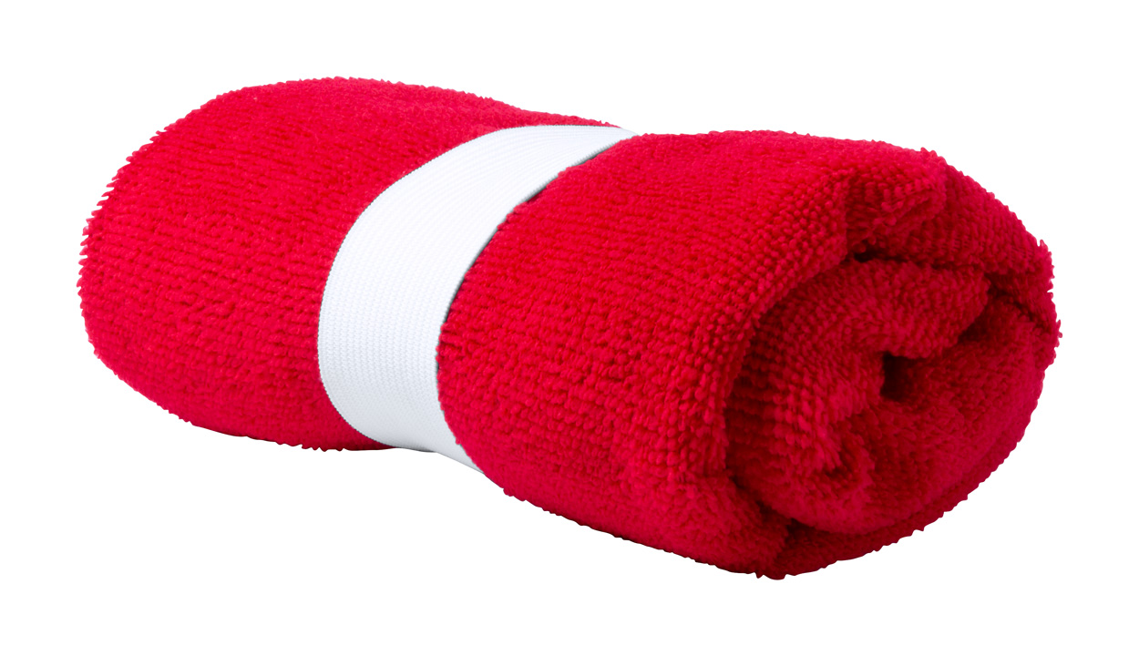 Kefan towel s logom 