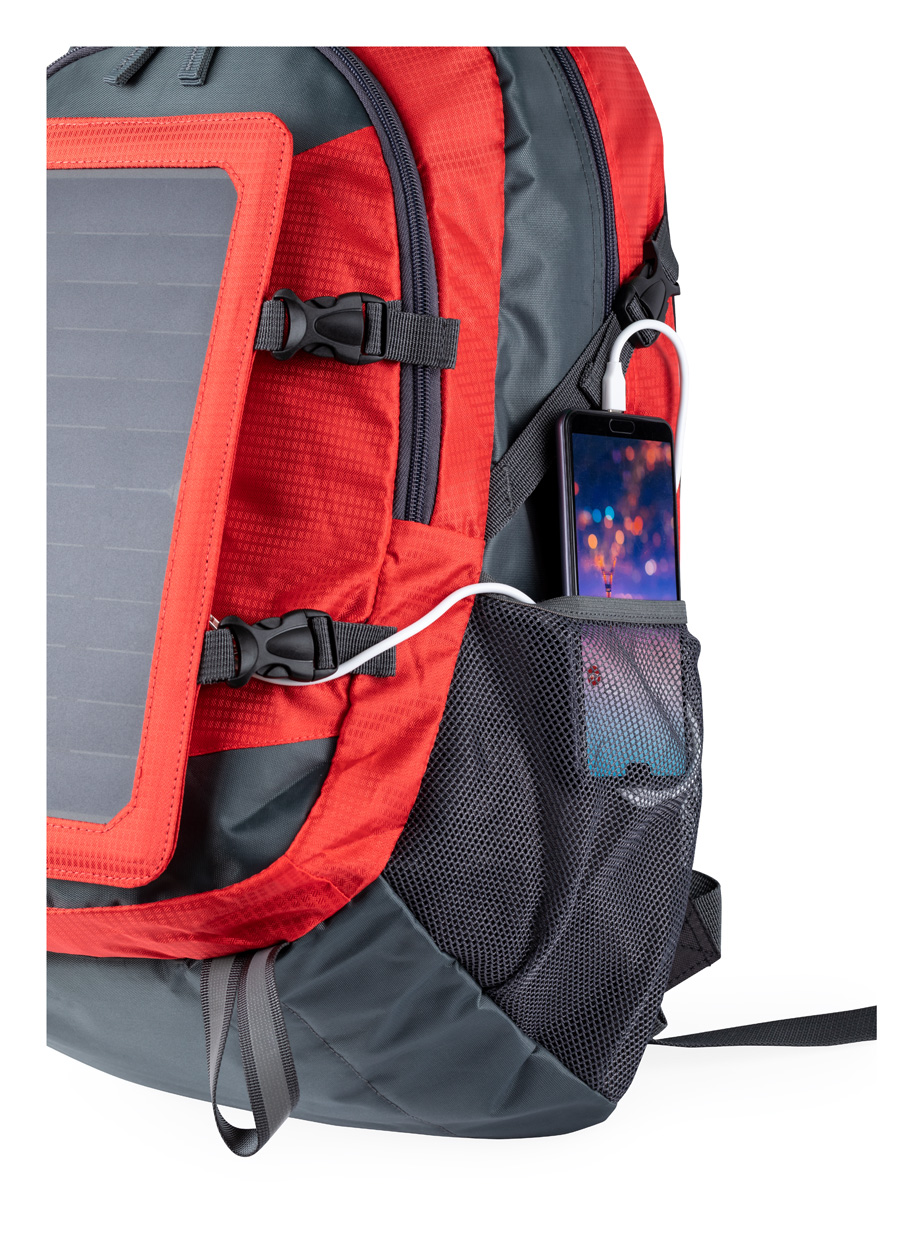 Promo  Rasmux backpack